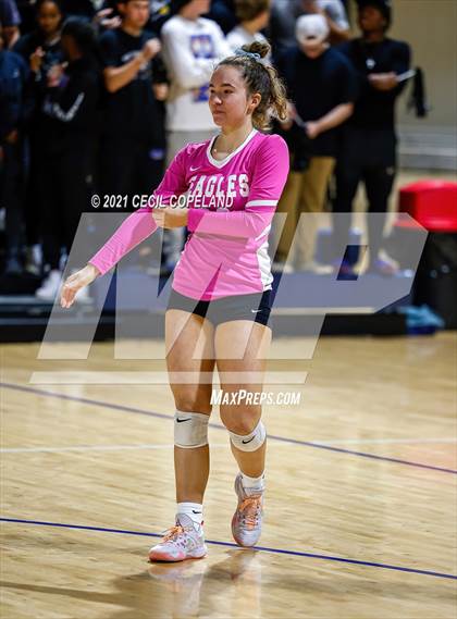 Thumbnail 2 in Mount Paran Christian vs. Athens Academy (GHSA 1A-Private Championship) photogallery.