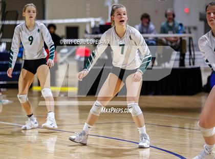 Thumbnail 3 in Mount Paran Christian vs. Athens Academy (GHSA 1A-Private Championship) photogallery.