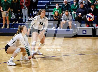 Thumbnail 3 in Mount Paran Christian vs. Athens Academy (GHSA 1A-Private Championship) photogallery.