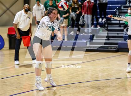 Thumbnail 3 in Mount Paran Christian vs. Athens Academy (GHSA 1A-Private Championship) photogallery.