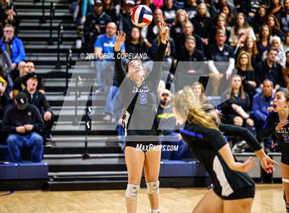 Thumbnail 3 in Mount Paran Christian vs. Athens Academy (GHSA 1A-Private Championship) photogallery.