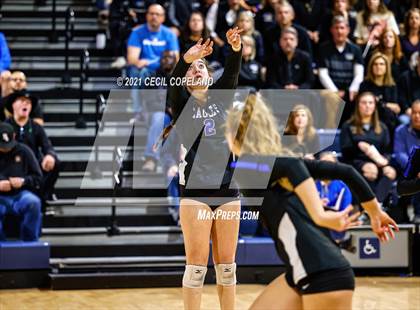 Thumbnail 1 in Mount Paran Christian vs. Athens Academy (GHSA 1A-Private Championship) photogallery.