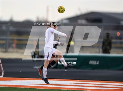 Thumbnail 1 in Boulder @ Adams City (CHSAA 5A Playoffs Rd 1) photogallery.