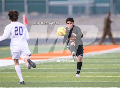 Thumbnail 2 in Boulder @ Adams City (CHSAA 5A Playoffs Rd 1) photogallery.