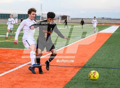 Thumbnail 2 in Boulder @ Adams City (CHSAA 5A Playoffs Rd 1) photogallery.