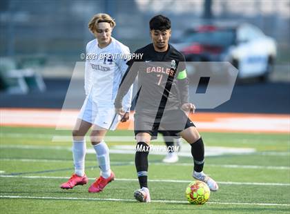 Thumbnail 2 in Boulder @ Adams City (CHSAA 5A Playoffs Rd 1) photogallery.