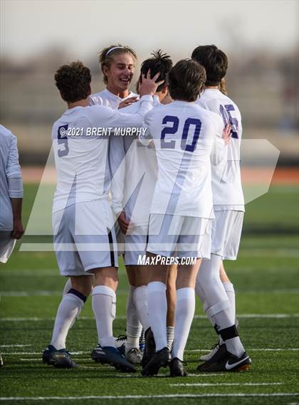 Thumbnail 2 in Boulder @ Adams City (CHSAA 5A Playoffs Rd 1) photogallery.
