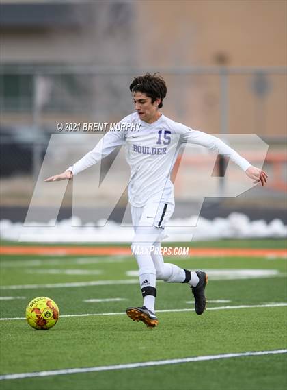 Thumbnail 3 in Boulder @ Adams City (CHSAA 5A Playoffs Rd 1) photogallery.