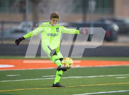 Thumbnail 3 in Boulder @ Adams City (CHSAA 5A Playoffs Rd 1) photogallery.