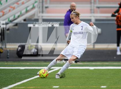 Thumbnail 1 in Boulder @ Adams City (CHSAA 5A Playoffs Rd 1) photogallery.