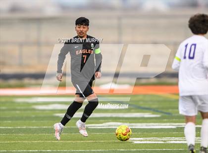 Thumbnail 1 in Boulder @ Adams City (CHSAA 5A Playoffs Rd 1) photogallery.