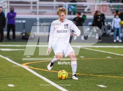 Thumbnail 3 in Boulder @ Adams City (CHSAA 5A Playoffs Rd 1) photogallery.