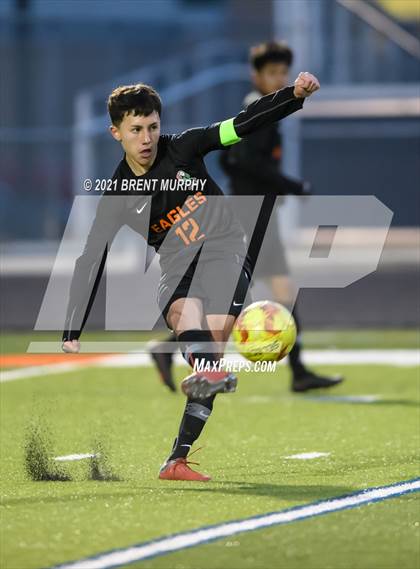 Thumbnail 3 in Boulder @ Adams City (CHSAA 5A Playoffs Rd 1) photogallery.