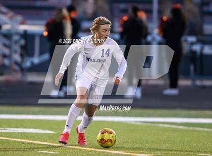 Thumbnail 2 in Boulder @ Adams City (CHSAA 5A Playoffs Rd 1) photogallery.