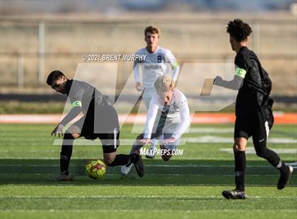 Thumbnail 3 in Boulder @ Adams City (CHSAA 5A Playoffs Rd 1) photogallery.