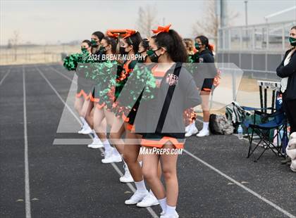 Thumbnail 2 in Boulder @ Adams City (CHSAA 5A Playoffs Rd 1) photogallery.