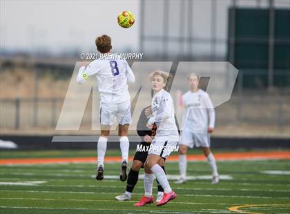 Thumbnail 2 in Boulder @ Adams City (CHSAA 5A Playoffs Rd 1) photogallery.