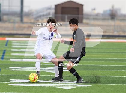 Thumbnail 3 in Boulder @ Adams City (CHSAA 5A Playoffs Rd 1) photogallery.