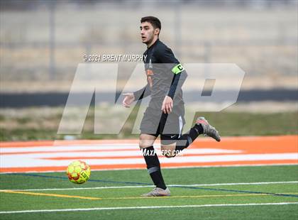 Thumbnail 1 in Boulder @ Adams City (CHSAA 5A Playoffs Rd 1) photogallery.