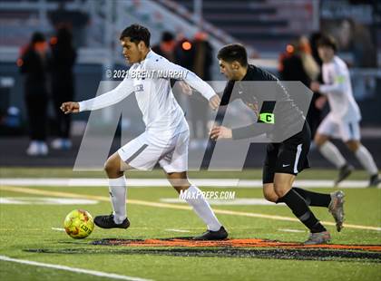 Thumbnail 1 in Boulder @ Adams City (CHSAA 5A Playoffs Rd 1) photogallery.