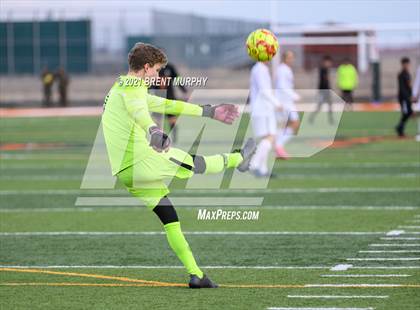 Thumbnail 1 in Boulder @ Adams City (CHSAA 5A Playoffs Rd 1) photogallery.