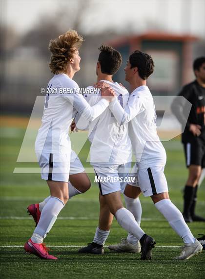 Thumbnail 3 in Boulder @ Adams City (CHSAA 5A Playoffs Rd 1) photogallery.