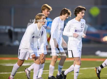 Thumbnail 2 in Boulder @ Adams City (CHSAA 5A Playoffs Rd 1) photogallery.