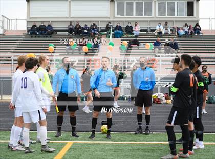 Thumbnail 3 in Boulder @ Adams City (CHSAA 5A Playoffs Rd 1) photogallery.