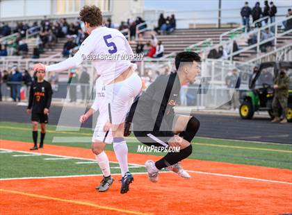 Thumbnail 3 in Boulder @ Adams City (CHSAA 5A Playoffs Rd 1) photogallery.