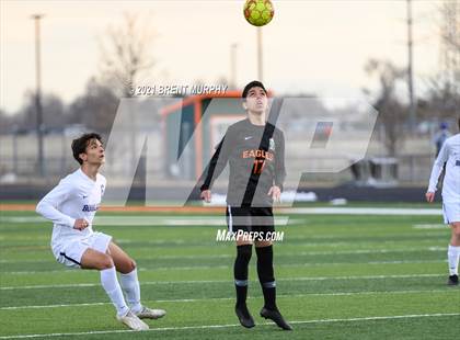 Thumbnail 1 in Boulder @ Adams City (CHSAA 5A Playoffs Rd 1) photogallery.