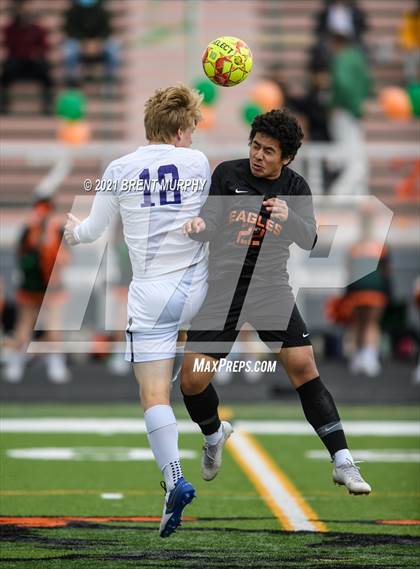 Thumbnail 1 in Boulder @ Adams City (CHSAA 5A Playoffs Rd 1) photogallery.