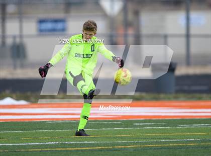 Thumbnail 3 in Boulder @ Adams City (CHSAA 5A Playoffs Rd 1) photogallery.