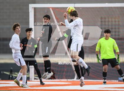 Thumbnail 2 in Boulder @ Adams City (CHSAA 5A Playoffs Rd 1) photogallery.