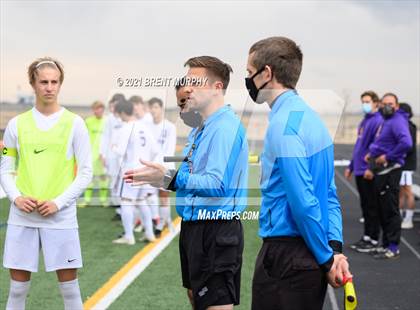 Thumbnail 2 in Boulder @ Adams City (CHSAA 5A Playoffs Rd 1) photogallery.