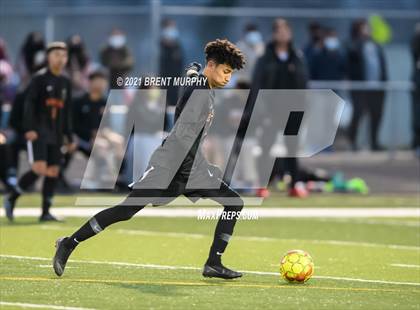 Thumbnail 2 in Boulder @ Adams City (CHSAA 5A Playoffs Rd 1) photogallery.