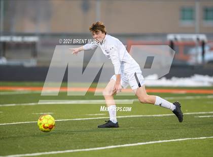 Thumbnail 3 in Boulder @ Adams City (CHSAA 5A Playoffs Rd 1) photogallery.