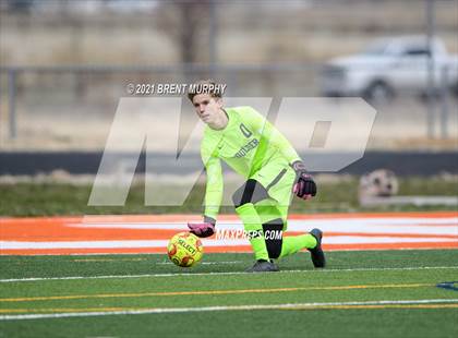 Thumbnail 1 in Boulder @ Adams City (CHSAA 5A Playoffs Rd 1) photogallery.