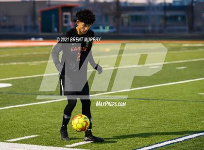 Thumbnail 2 in Boulder @ Adams City (CHSAA 5A Playoffs Rd 1) photogallery.