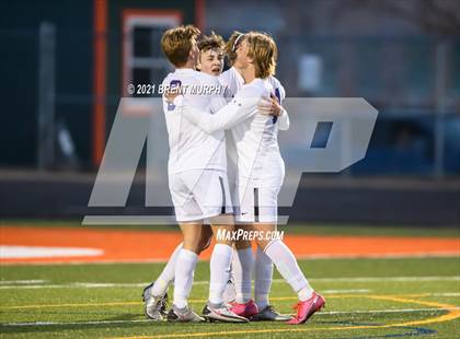 Thumbnail 3 in Boulder @ Adams City (CHSAA 5A Playoffs Rd 1) photogallery.