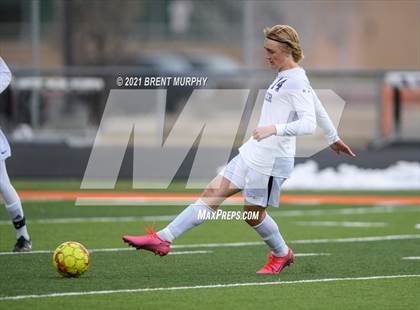 Thumbnail 3 in Boulder @ Adams City (CHSAA 5A Playoffs Rd 1) photogallery.