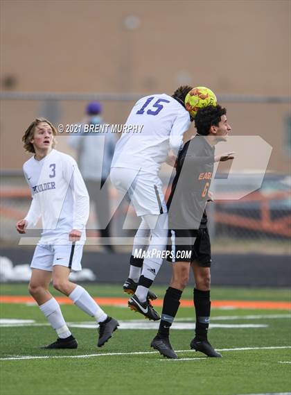 Thumbnail 3 in Boulder @ Adams City (CHSAA 5A Playoffs Rd 1) photogallery.