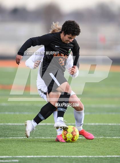 Thumbnail 1 in Boulder @ Adams City (CHSAA 5A Playoffs Rd 1) photogallery.