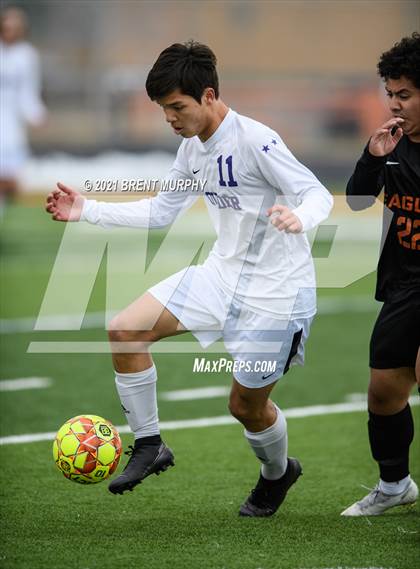Thumbnail 1 in Boulder @ Adams City (CHSAA 5A Playoffs Rd 1) photogallery.