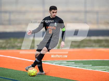 Thumbnail 3 in Boulder @ Adams City (CHSAA 5A Playoffs Rd 1) photogallery.