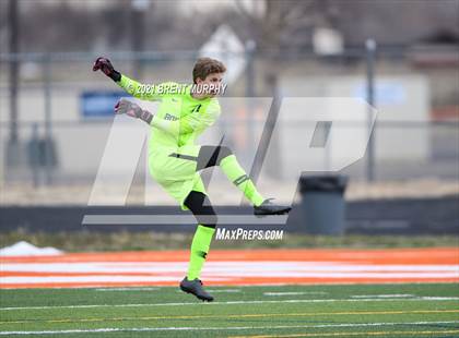 Thumbnail 1 in Boulder @ Adams City (CHSAA 5A Playoffs Rd 1) photogallery.