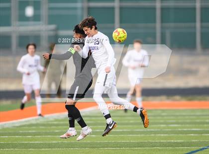 Thumbnail 2 in Boulder @ Adams City (CHSAA 5A Playoffs Rd 1) photogallery.