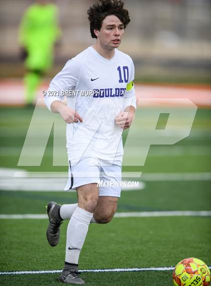 Thumbnail 3 in Boulder @ Adams City (CHSAA 5A Playoffs Rd 1) photogallery.