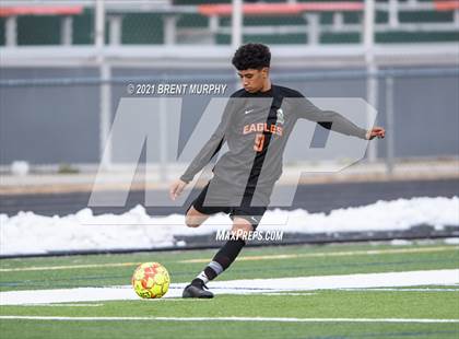 Thumbnail 2 in Boulder @ Adams City (CHSAA 5A Playoffs Rd 1) photogallery.