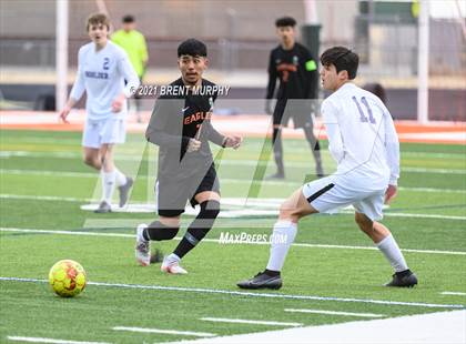 Thumbnail 3 in Boulder @ Adams City (CHSAA 5A Playoffs Rd 1) photogallery.
