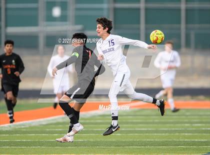 Thumbnail 3 in Boulder @ Adams City (CHSAA 5A Playoffs Rd 1) photogallery.
